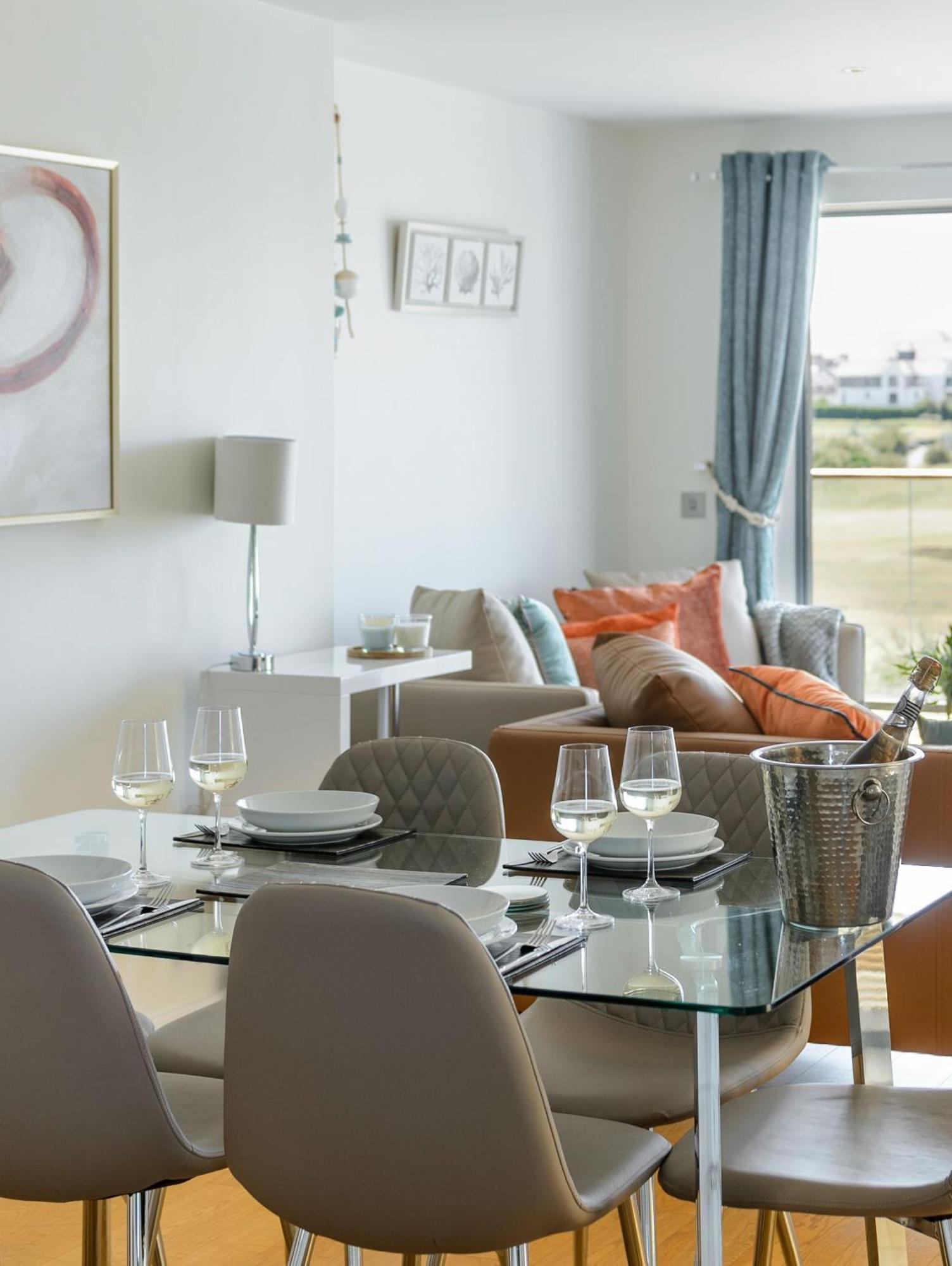 Holiday home 6 Azure, Newquay