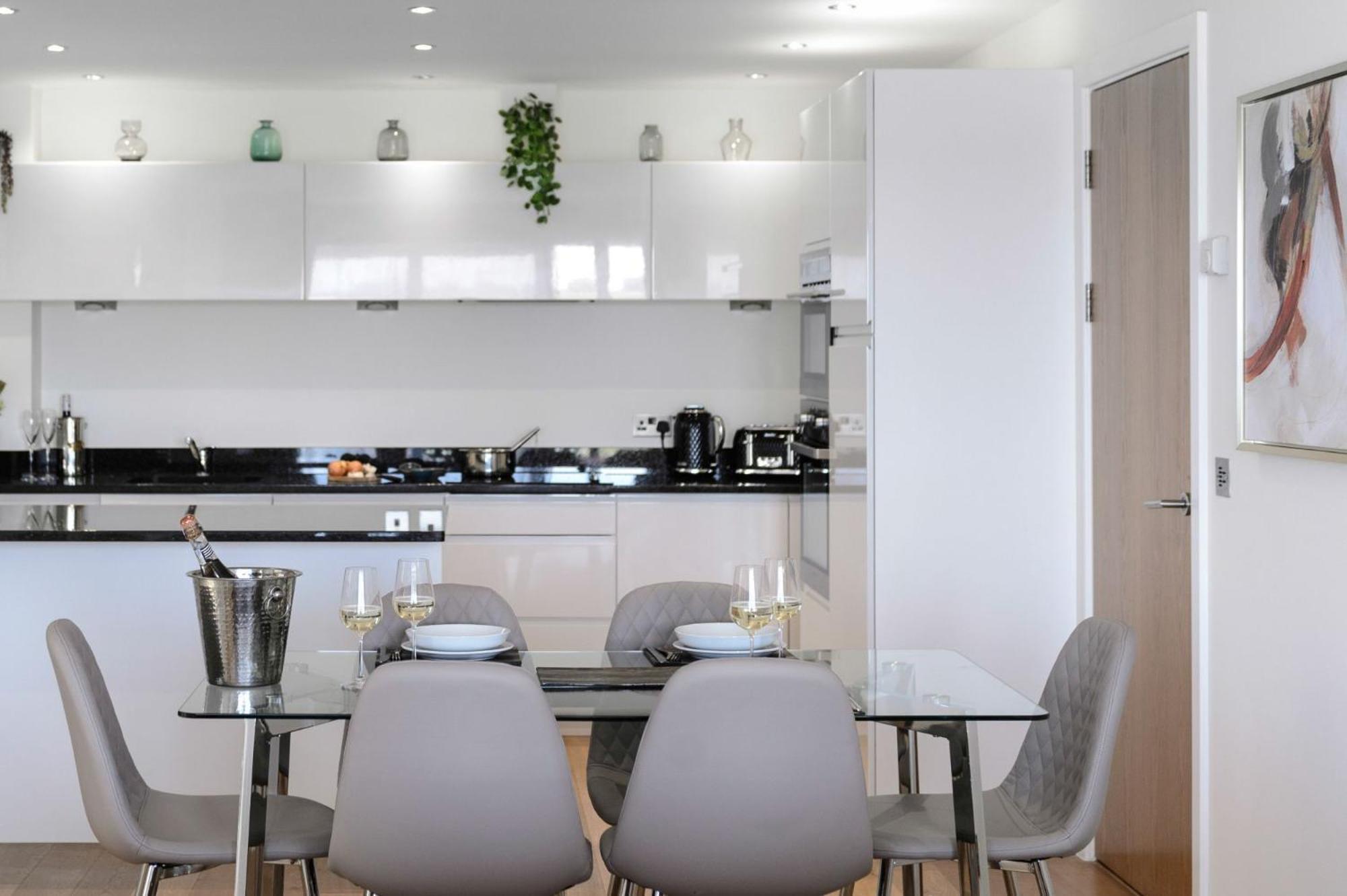 Holiday home 6 Azure, Newquay
