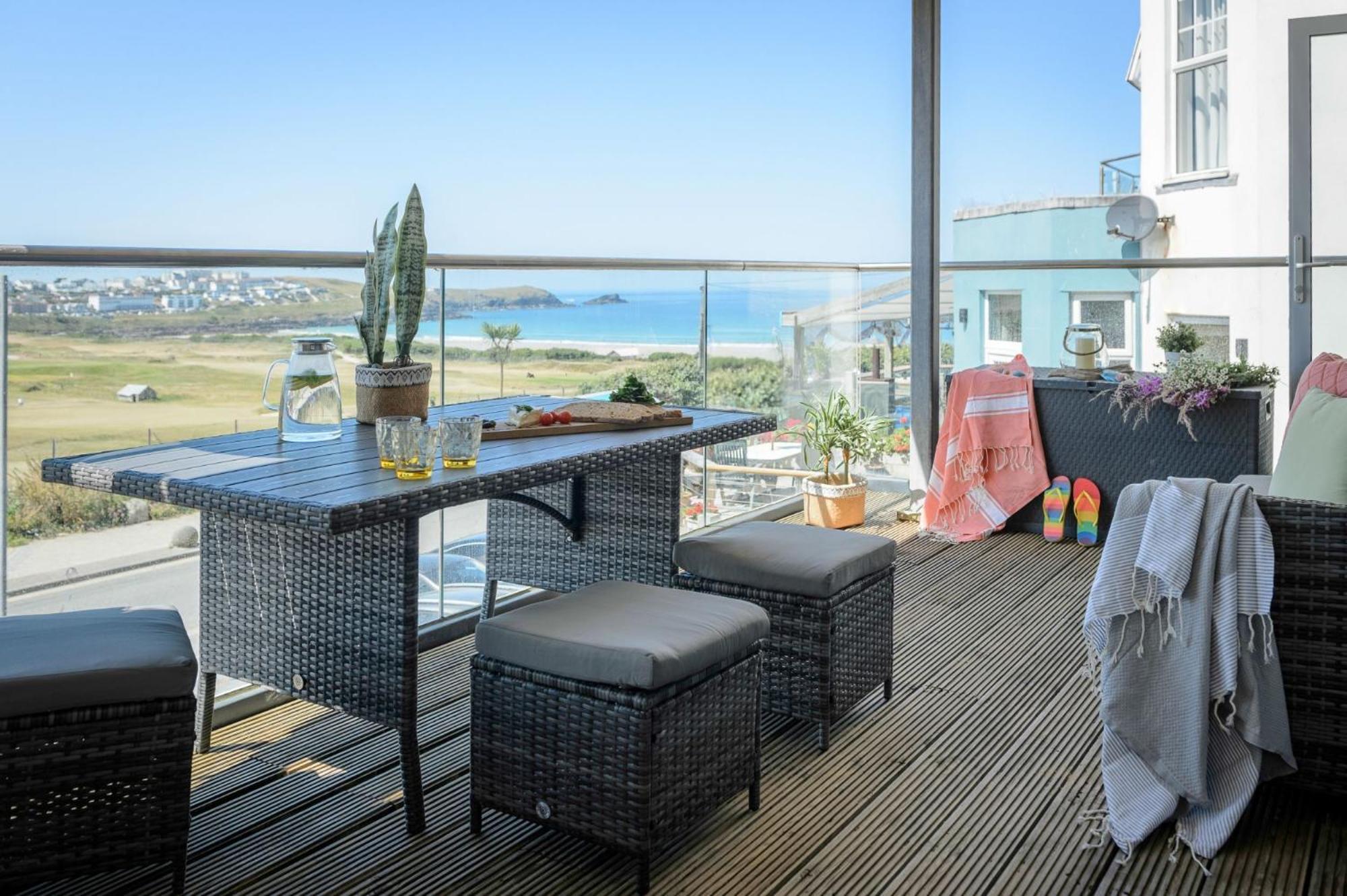 6 Azure, Newquay Holiday home
